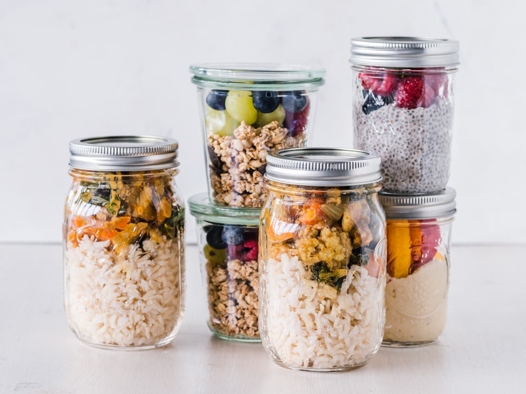 Principes de nutrition équilibrée